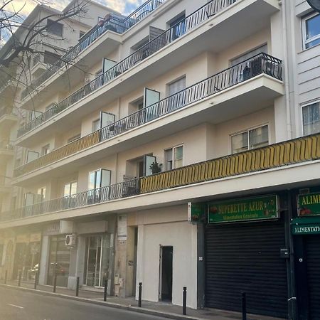 Appartment Cannes City Centre Exteriör bild
