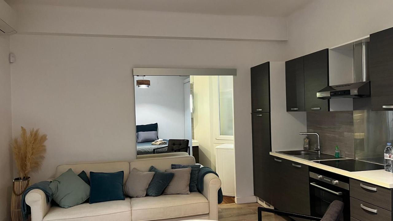 Appartment Cannes City Centre Exteriör bild