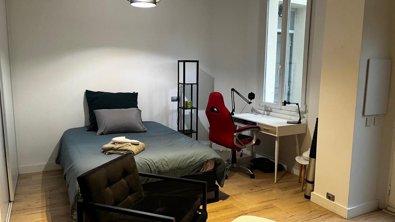 Appartment Cannes City Centre Exteriör bild