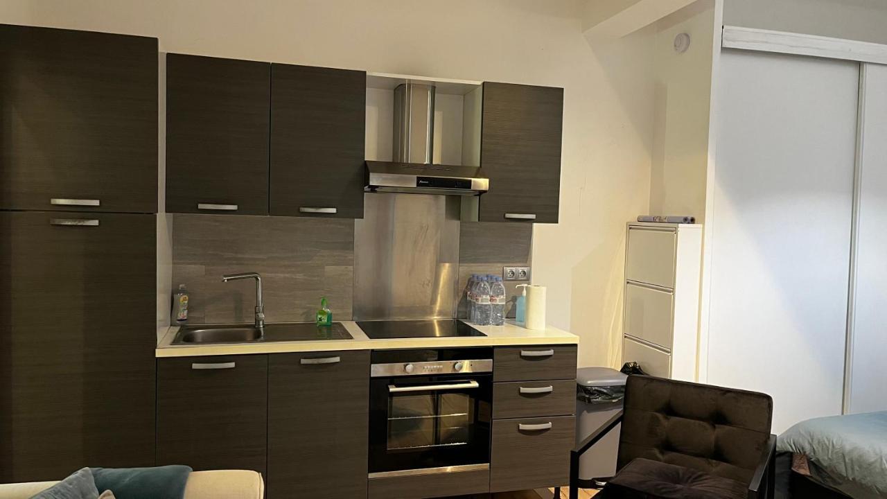 Appartment Cannes City Centre Exteriör bild